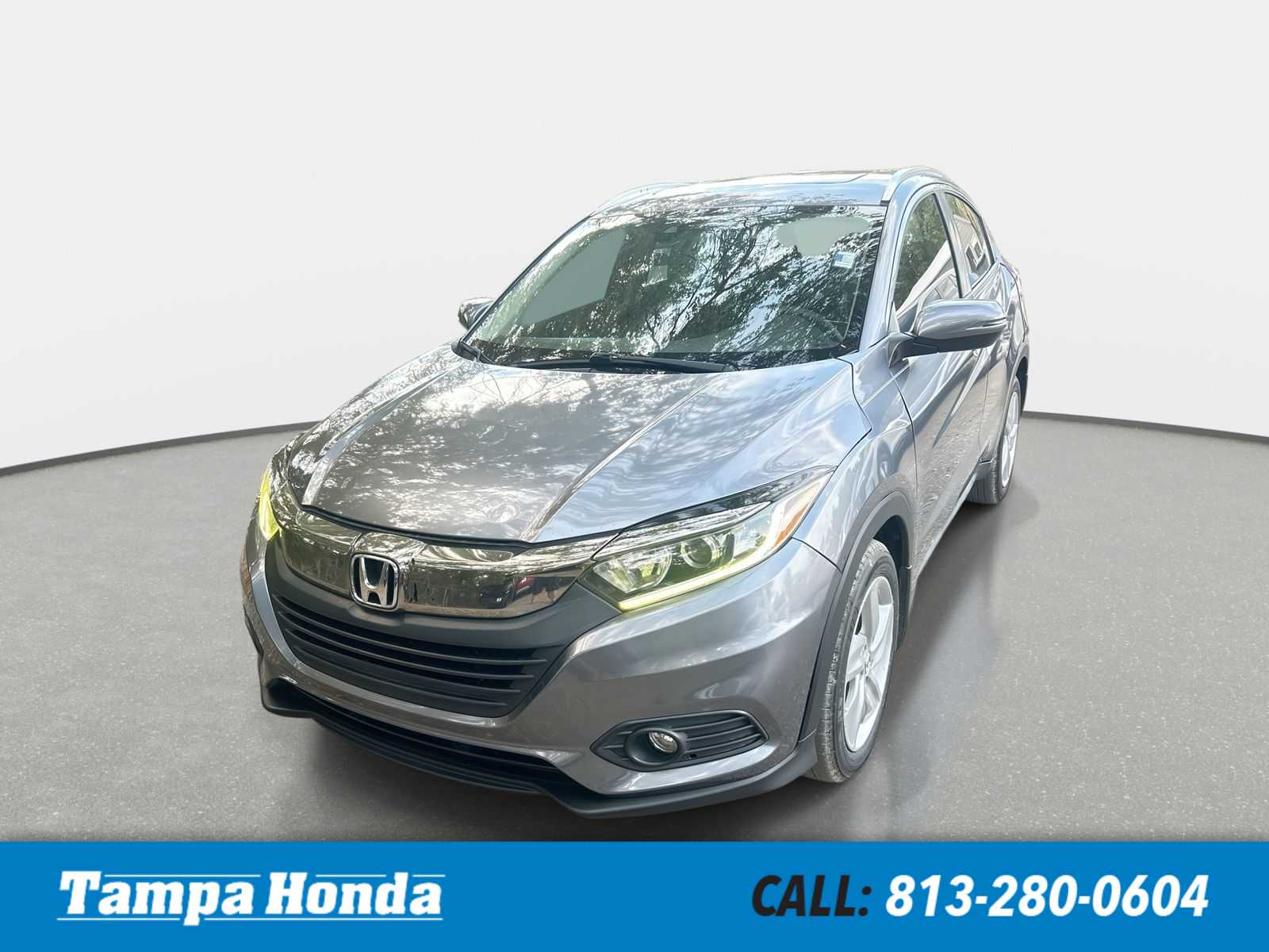 Honda HR-V EX 2019
