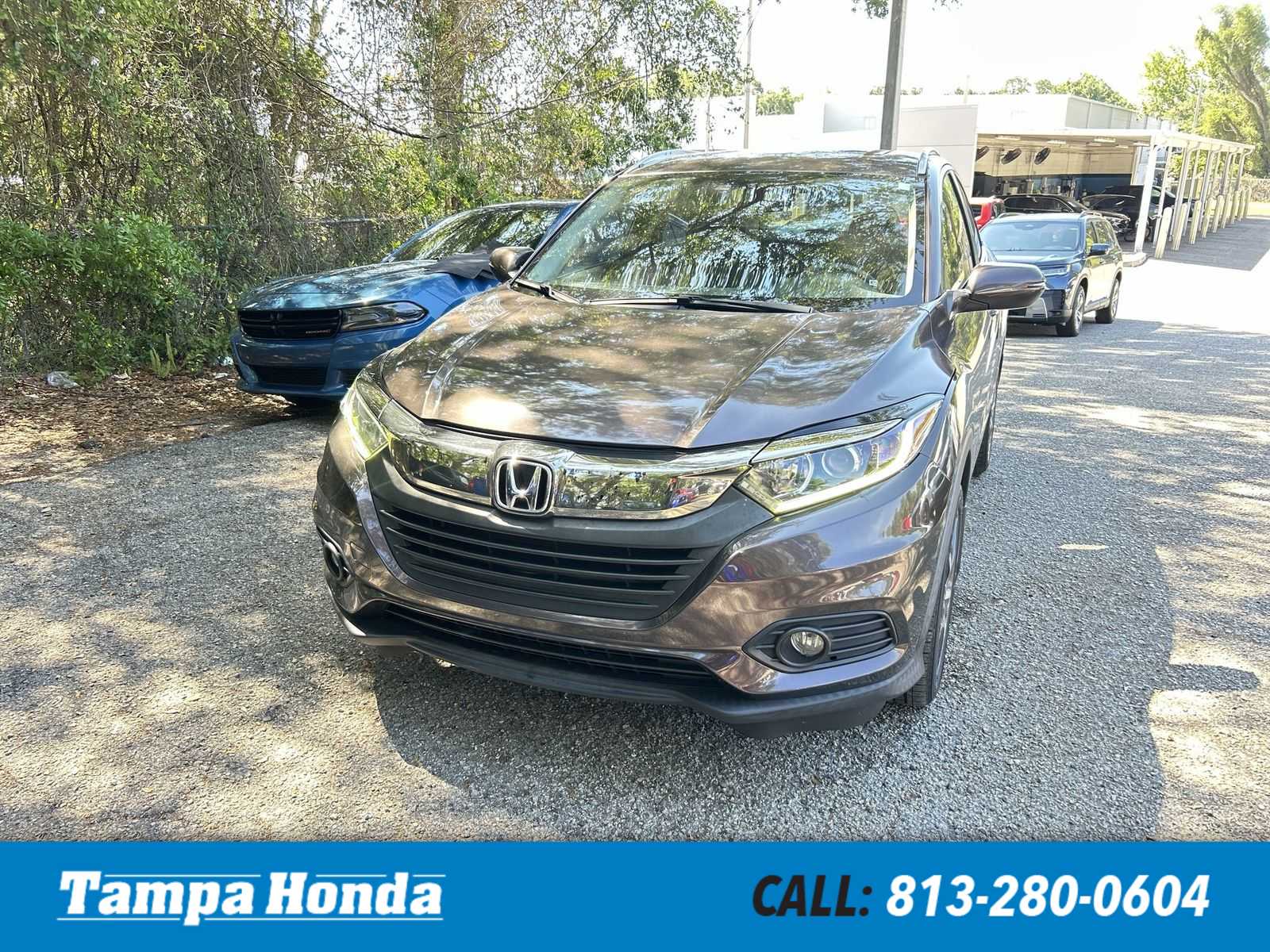 2022 Honda HR-V EX