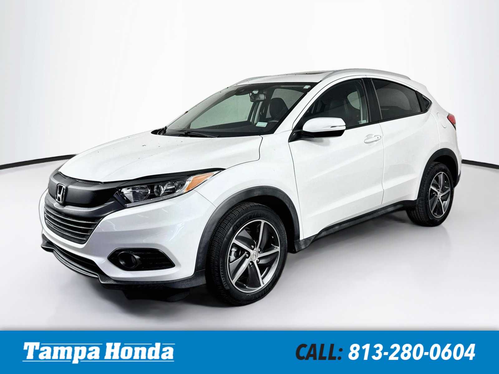 2022 Honda HR-V EX-L