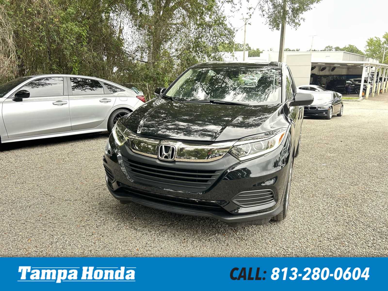 2021 Honda HR-V LX