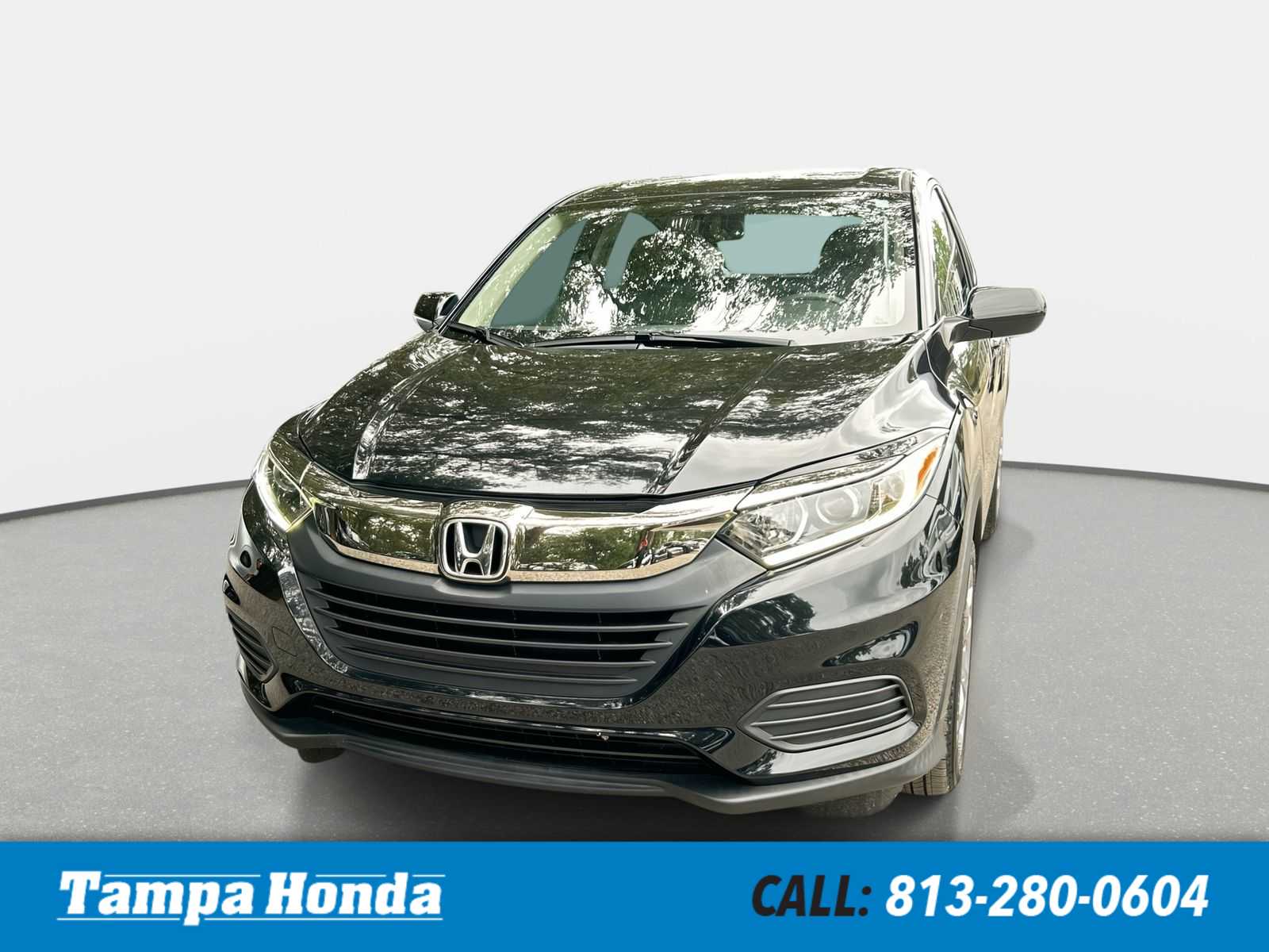 2021 Honda HR-V LX