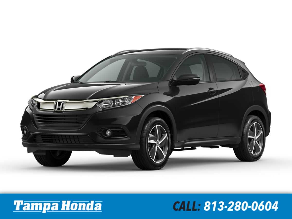 Honda HR-V EX 2021