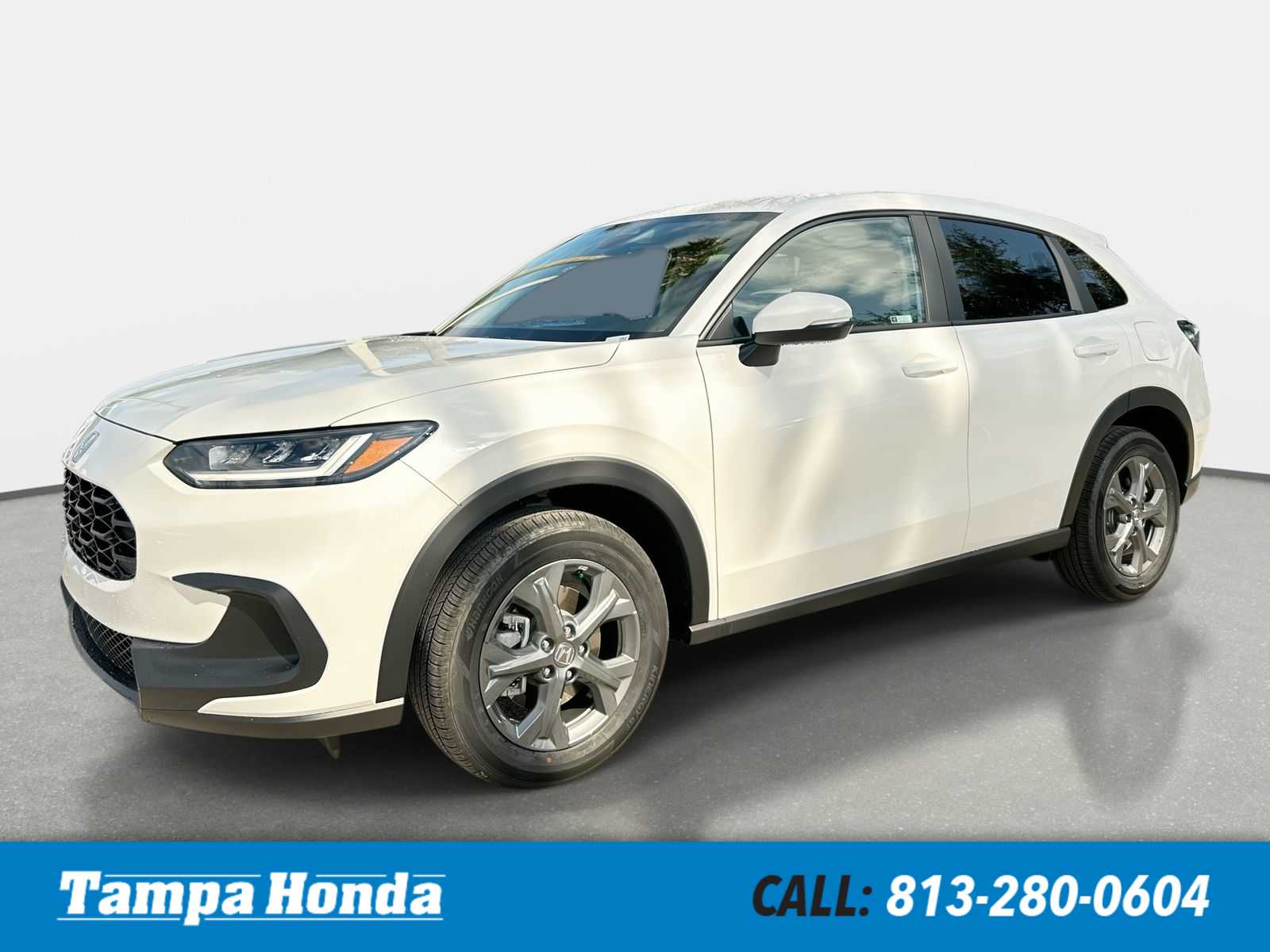 2027 Honda HR-V LX