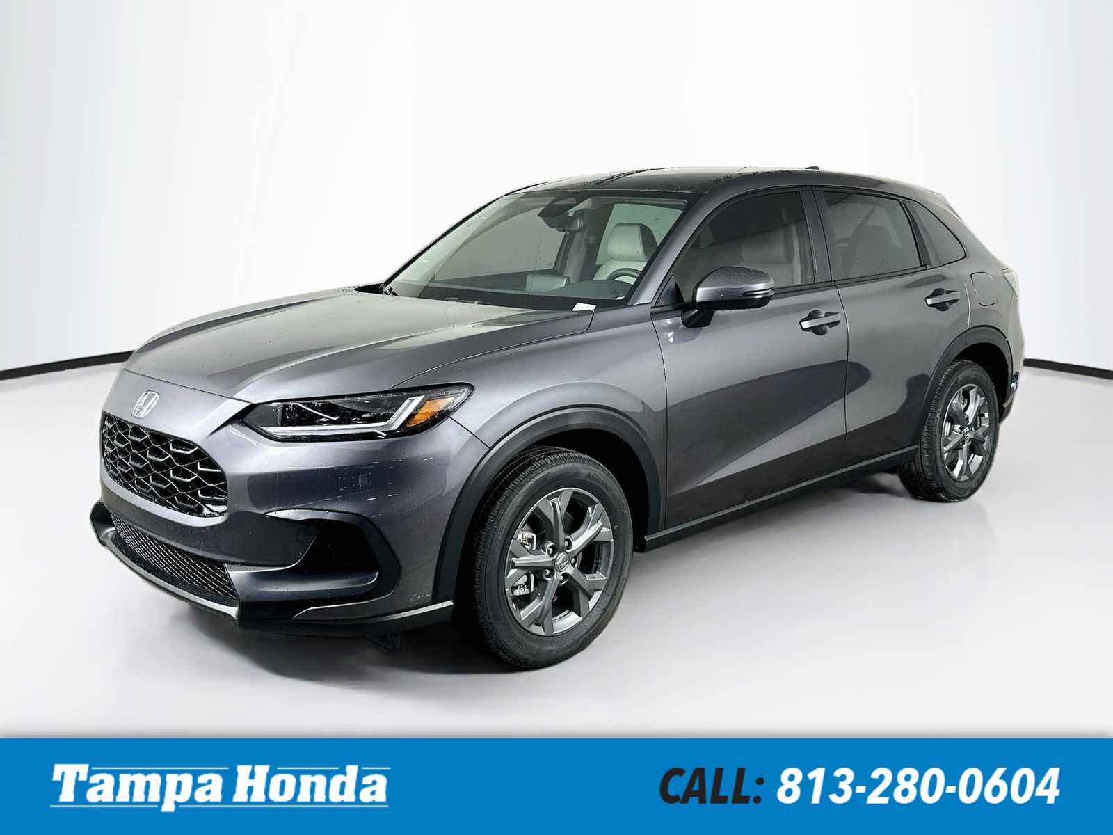 2027 Honda HR-V LX