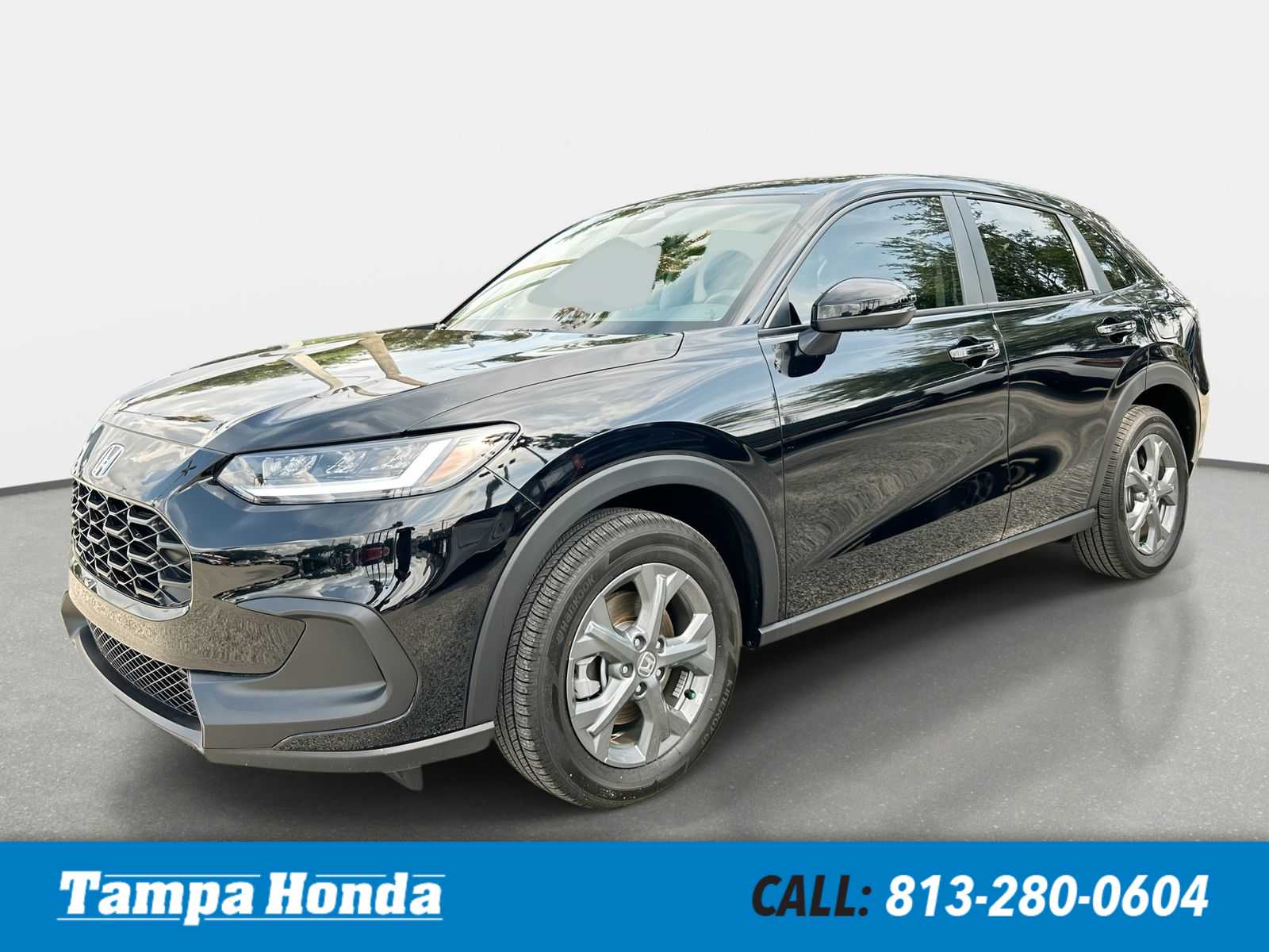 2026 Honda HR-V LX