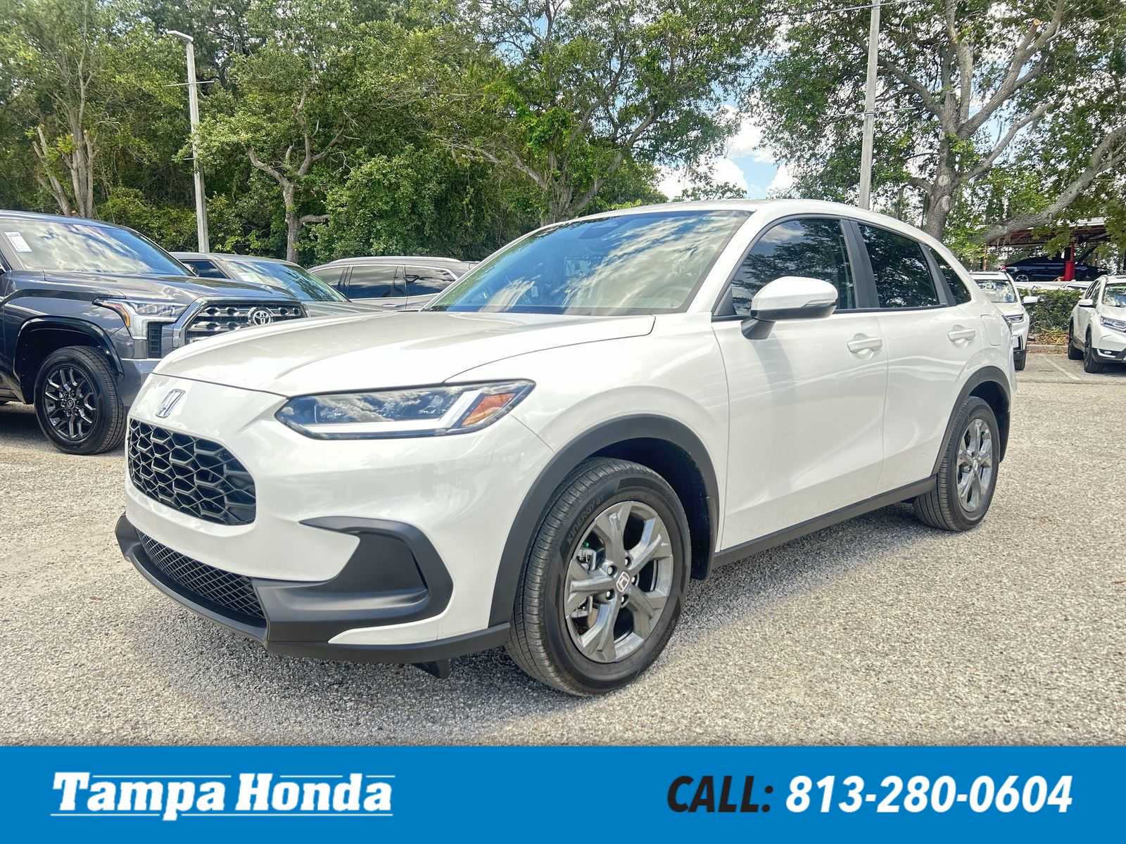 2026 Honda HR-V LX