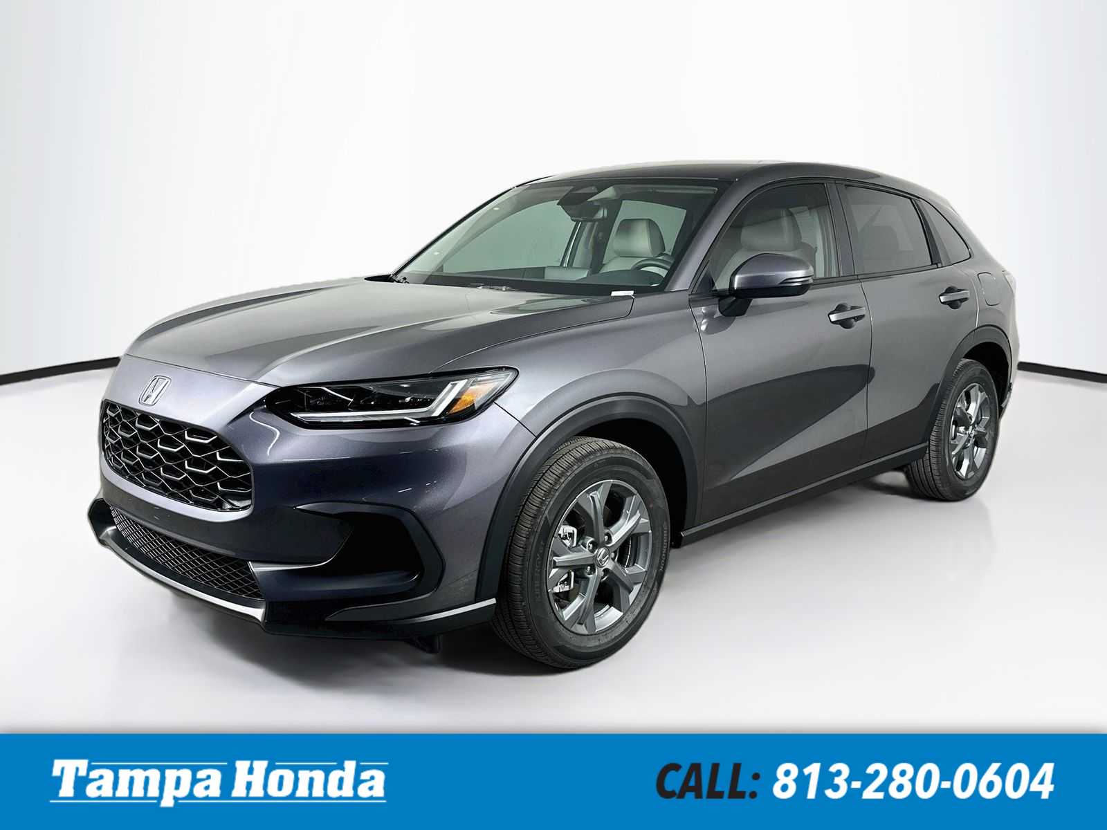 2027 Honda HR-V LX