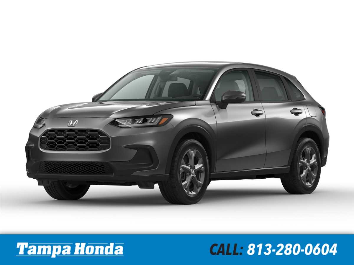 2027 Honda HR-V LX