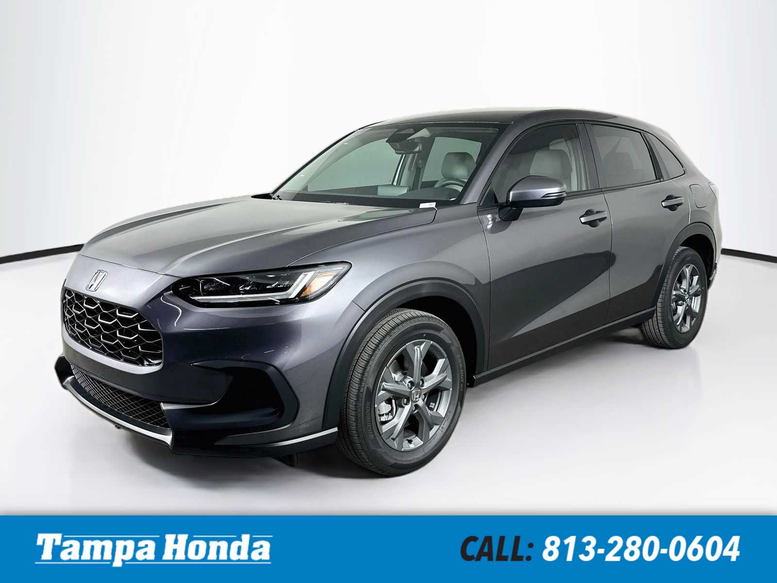 2027 Honda HR-V LX