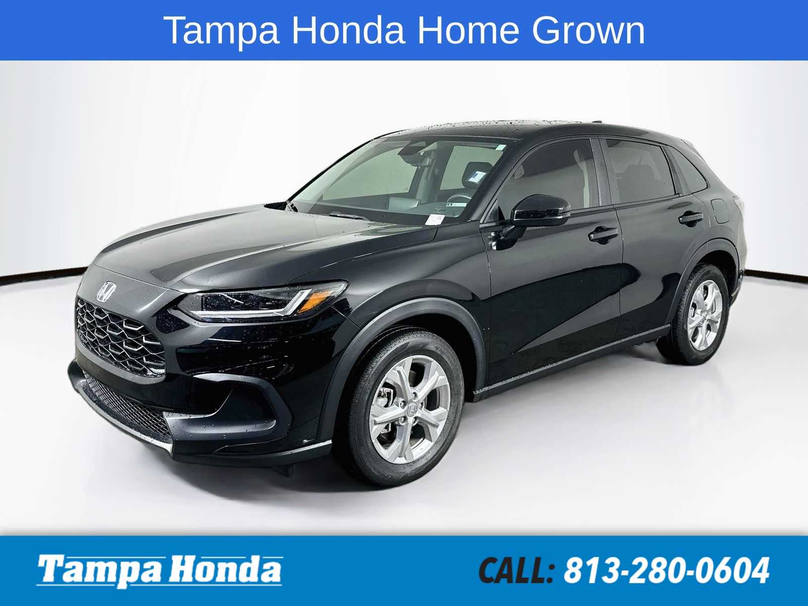 2024 Honda HR-V LX