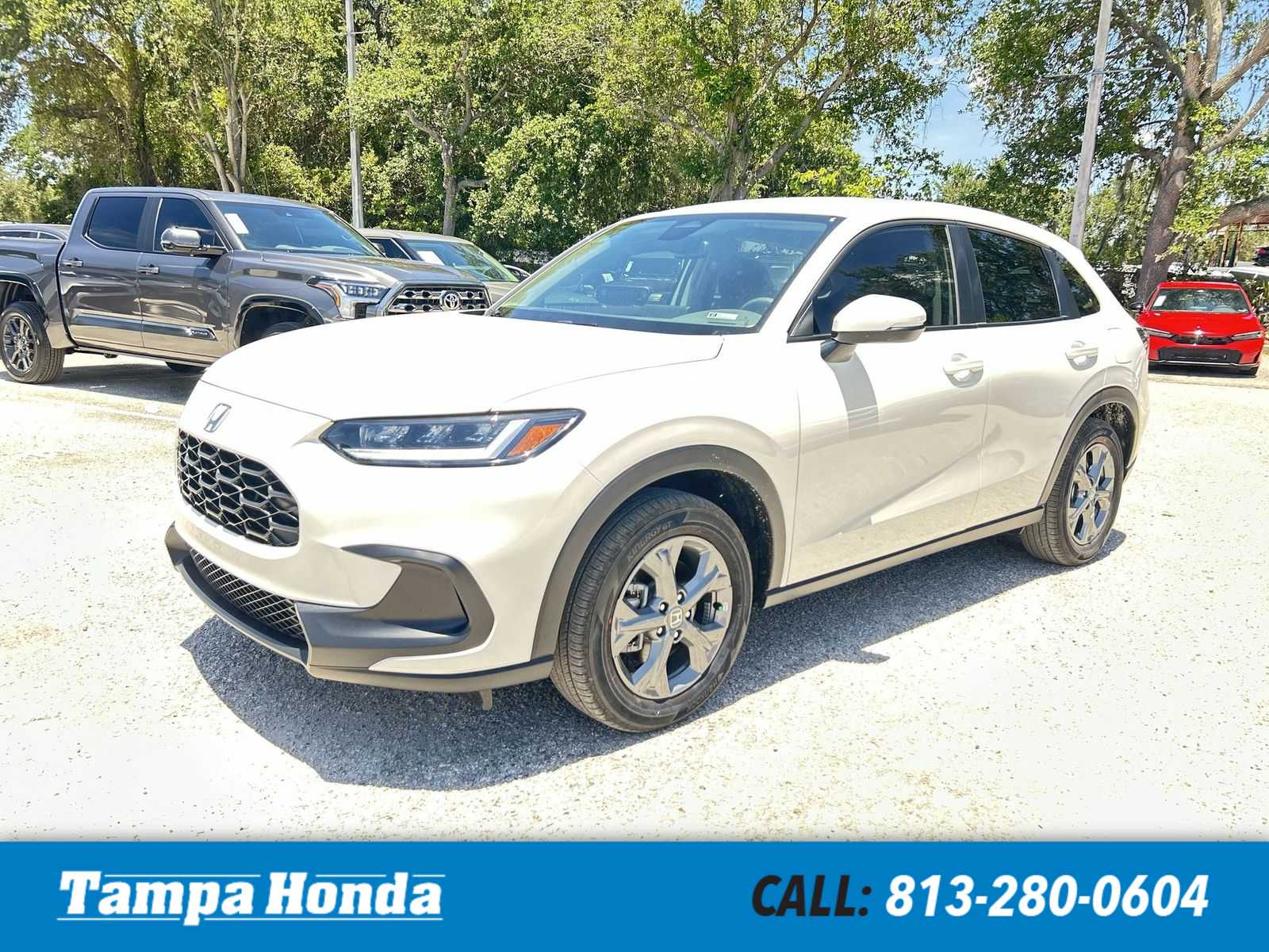 2026 Honda HR-V LX