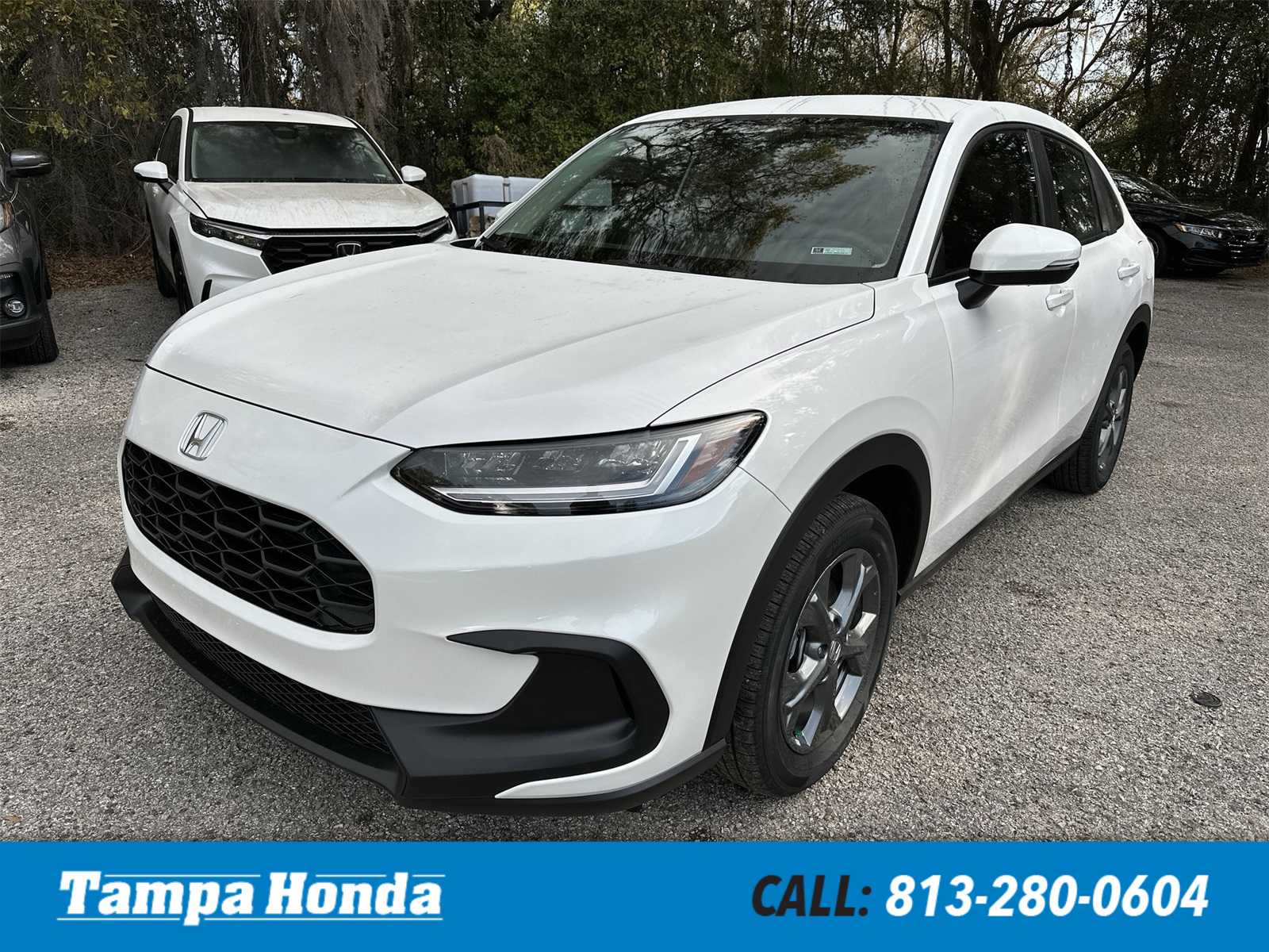 2026 Honda HR-V LX