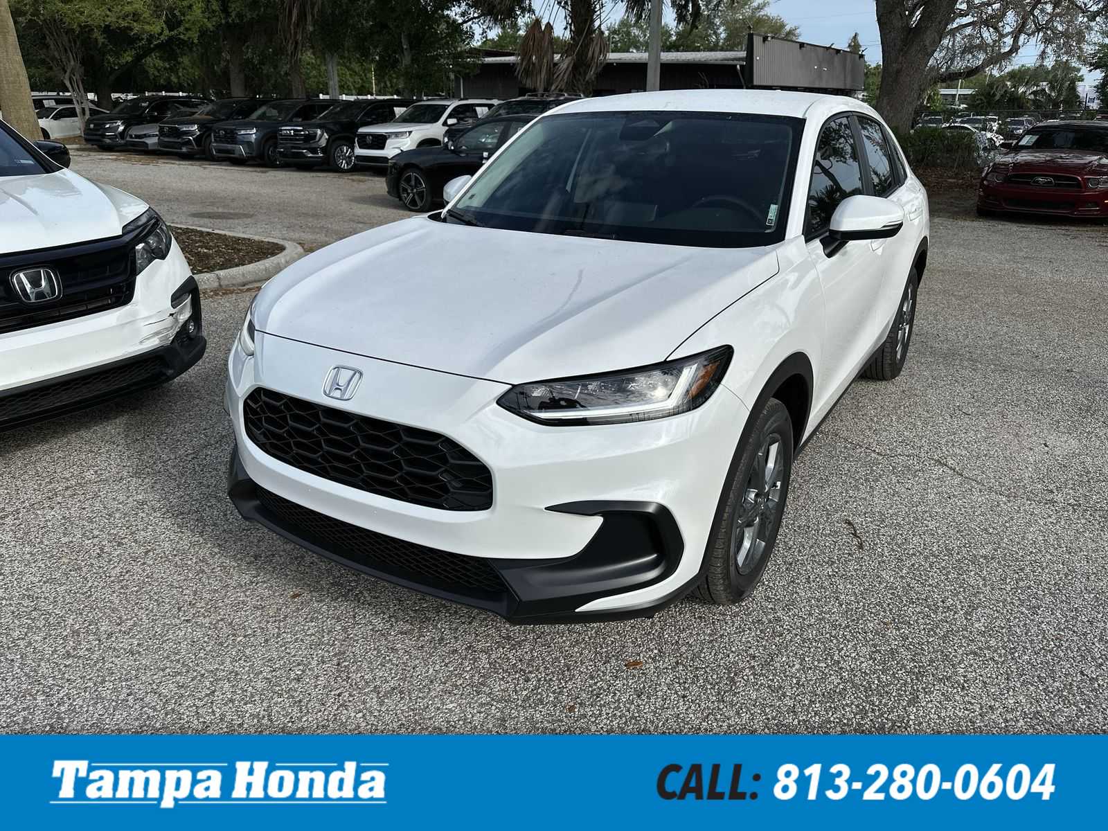2026 Honda HR-V LX