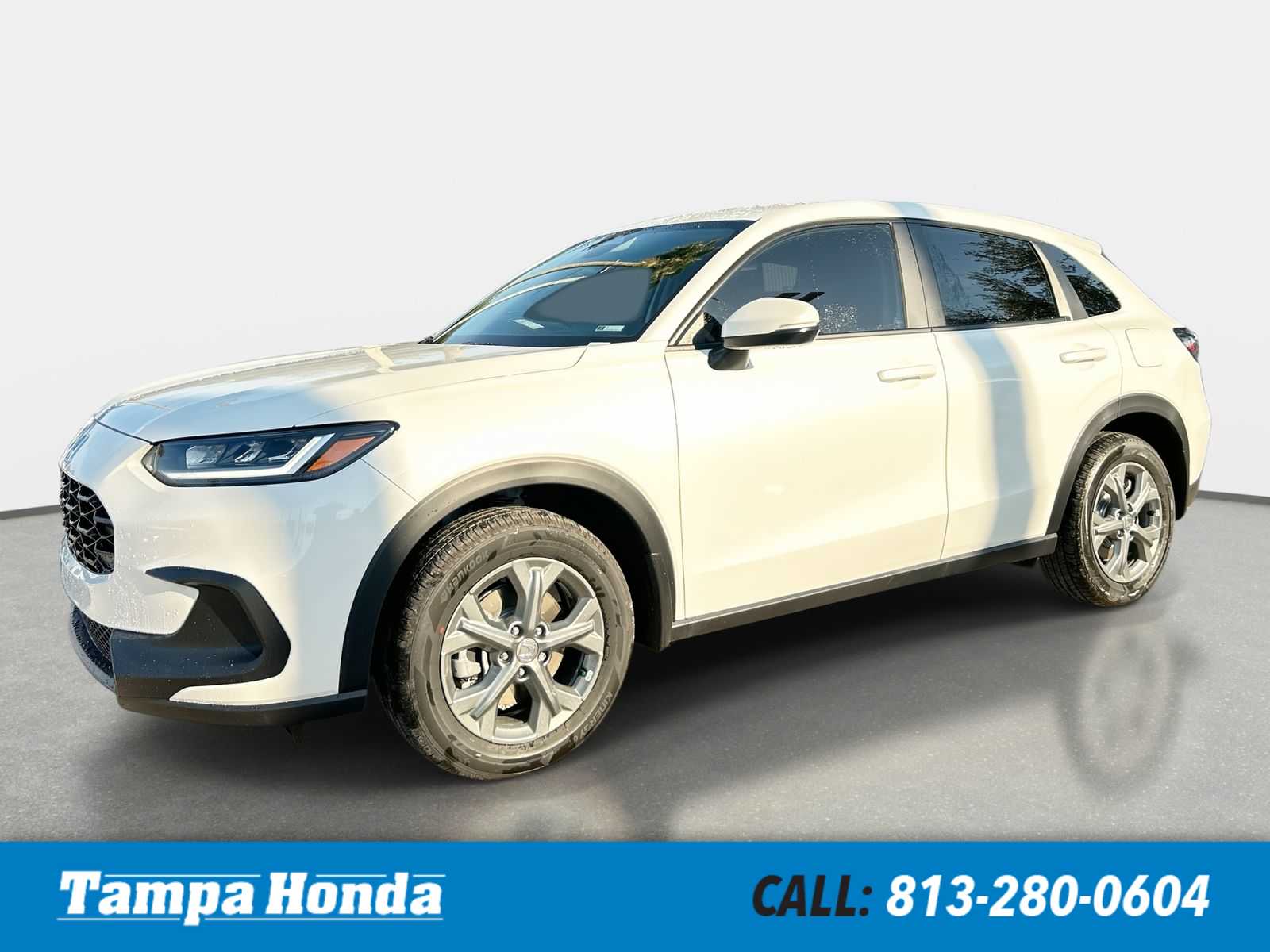 2027 Honda HR-V LX