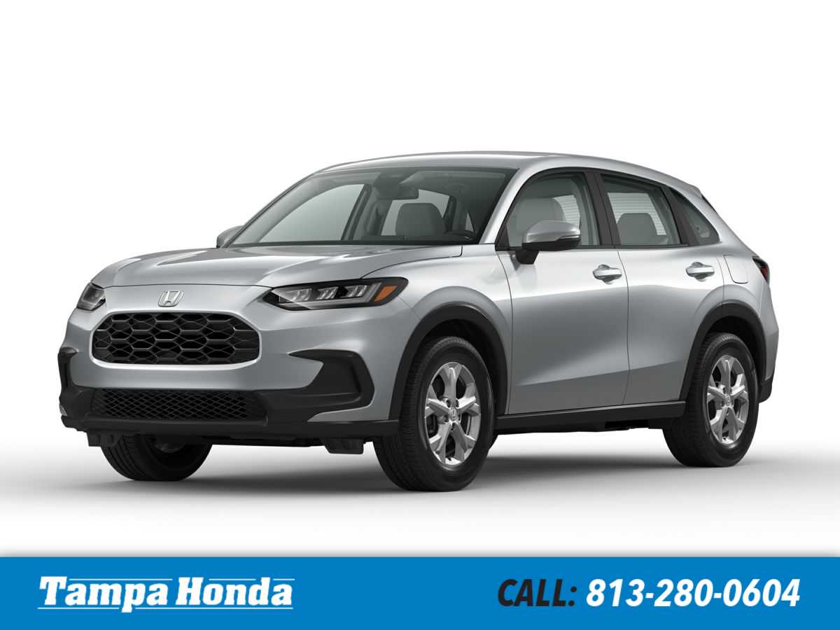 2025 Honda HR-V LX