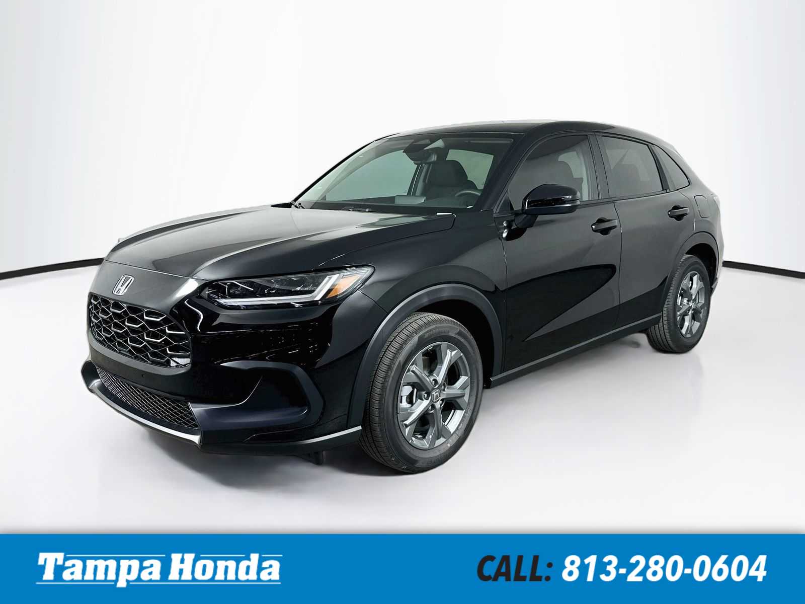 2027 Honda HR-V LX