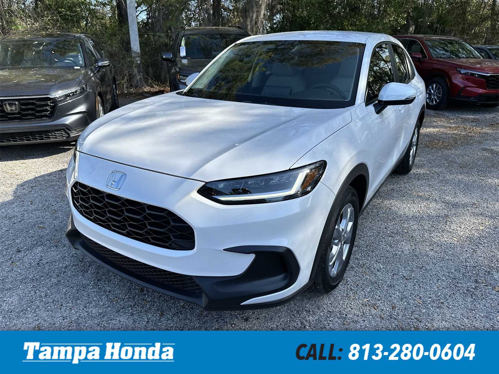 2025 Honda HR-V LX