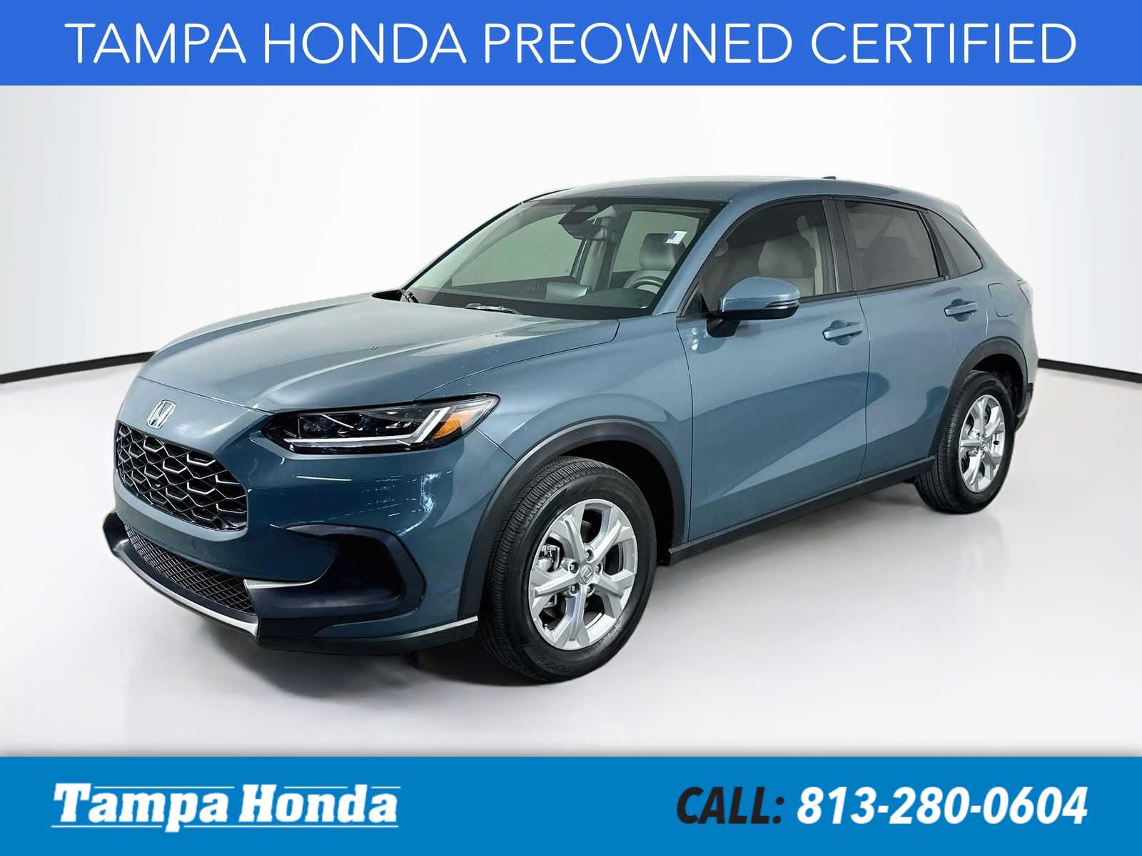 2025 Honda HR-V LX