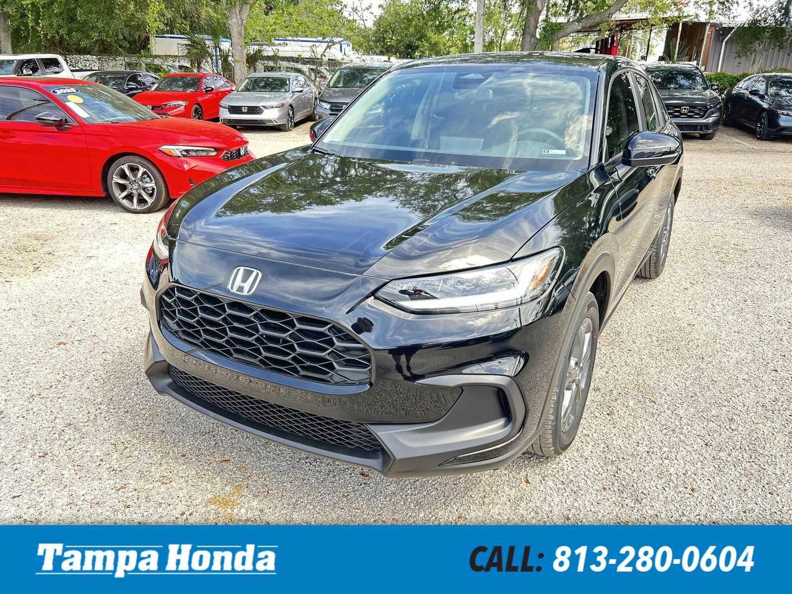 2026 Honda HR-V LX