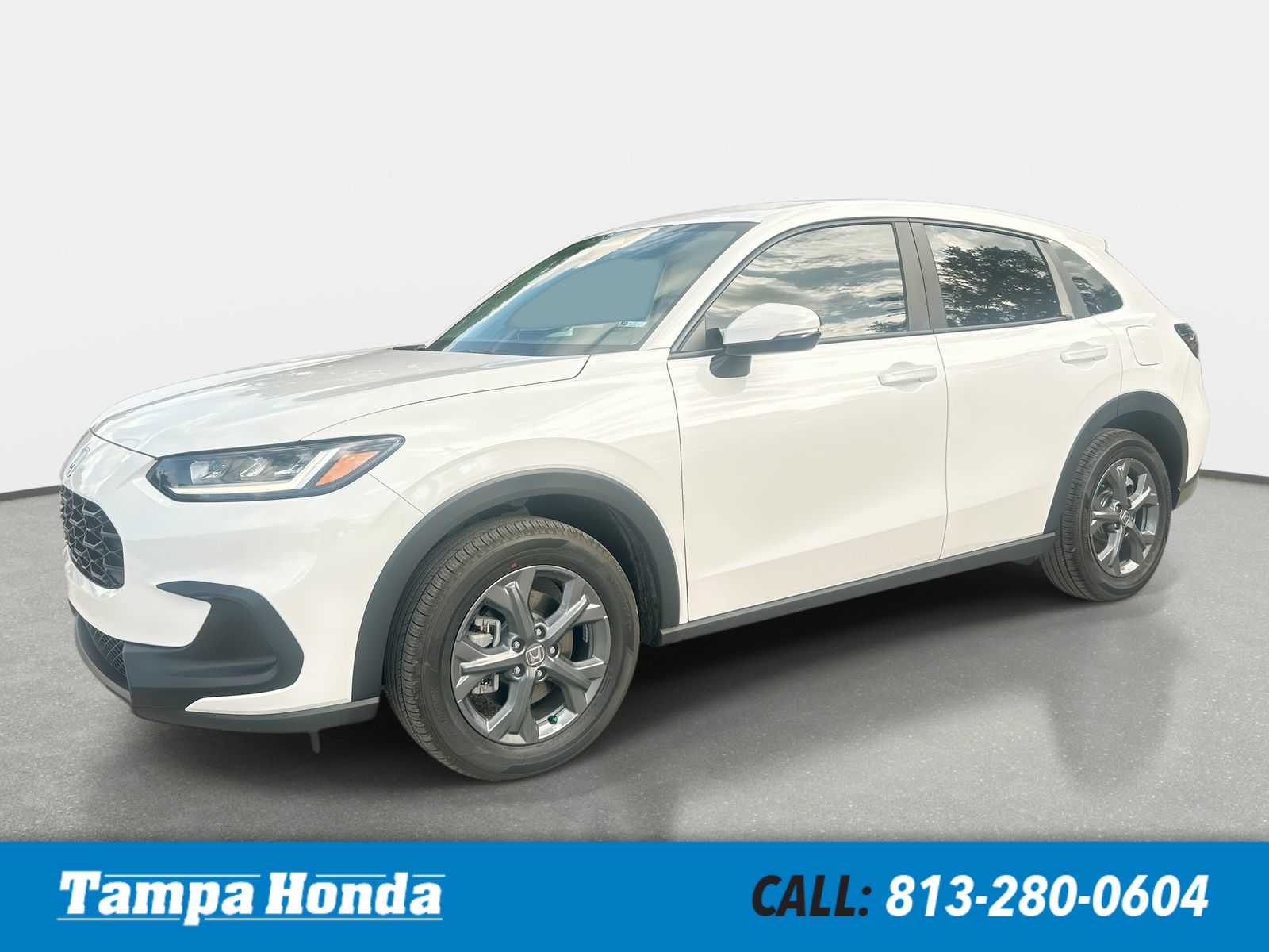 2026 Honda HR-V LX