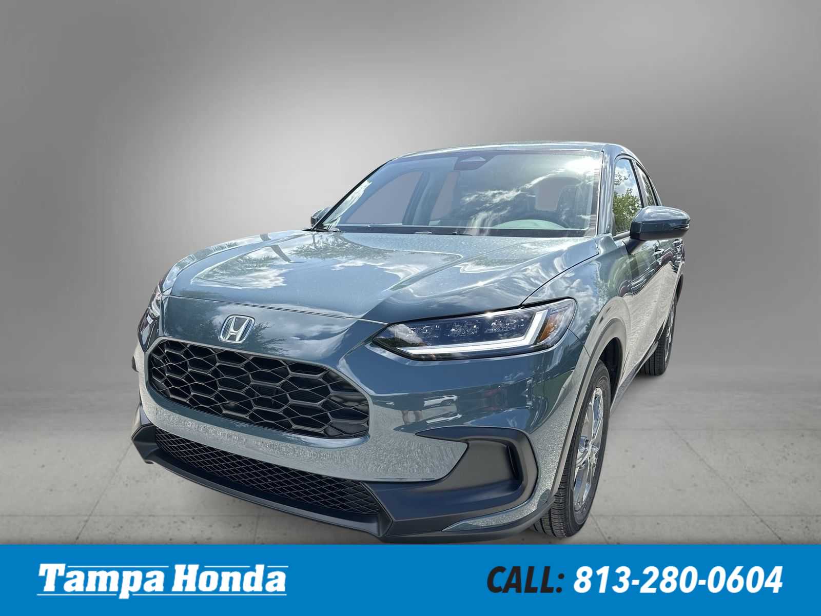 2027 Honda HR-V LX 2WD's photo
