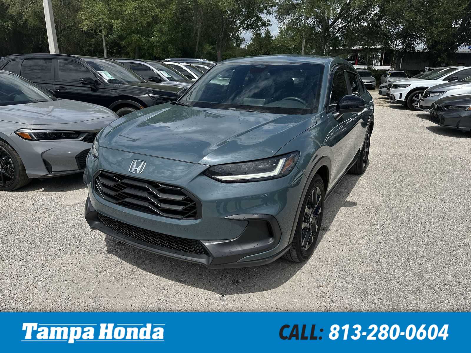 2024 Honda HR-V Sport