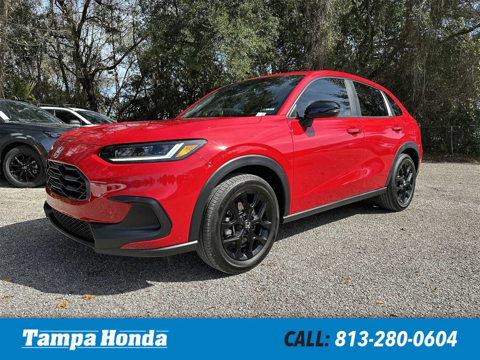 2024 Honda HR-V Sport