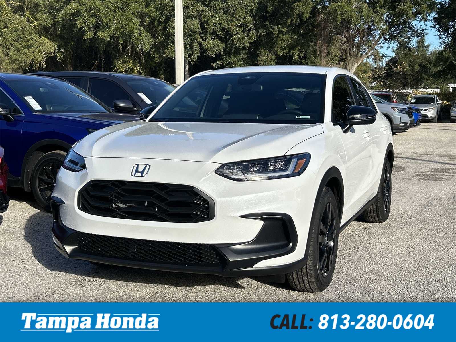 2026 Honda HR-V Sport