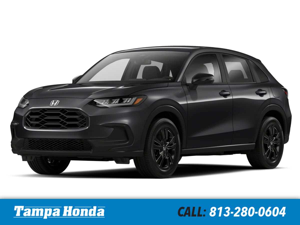 2026 Honda HR-V Sport