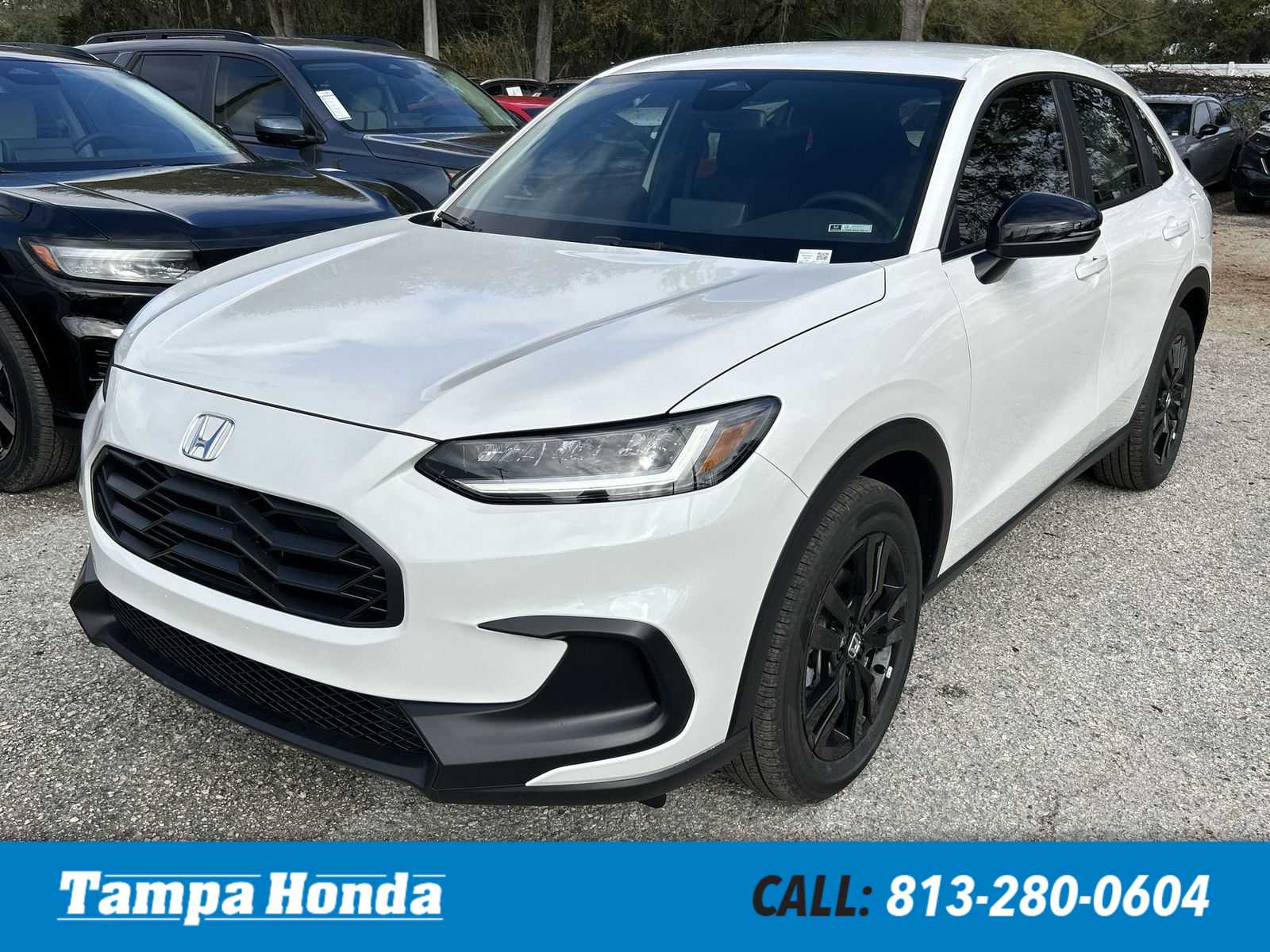 2026 Honda HR-V Sport