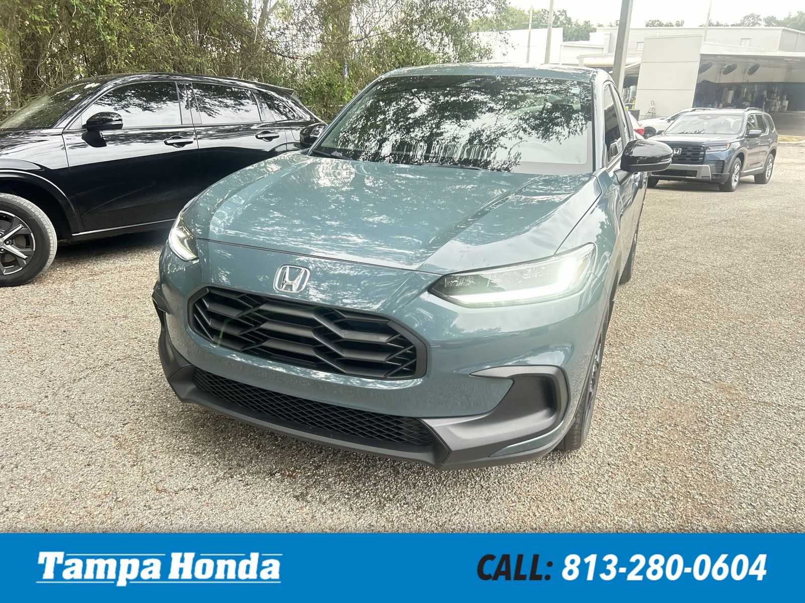 2024 Honda HR-V