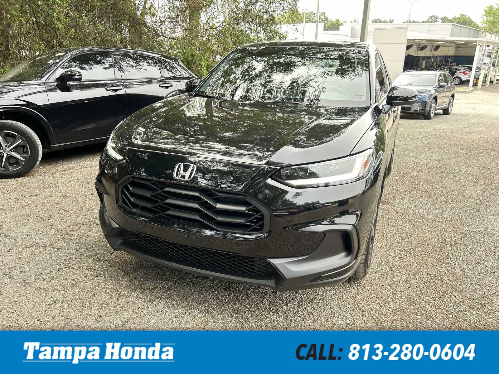 2025 Honda HR-V Sport
