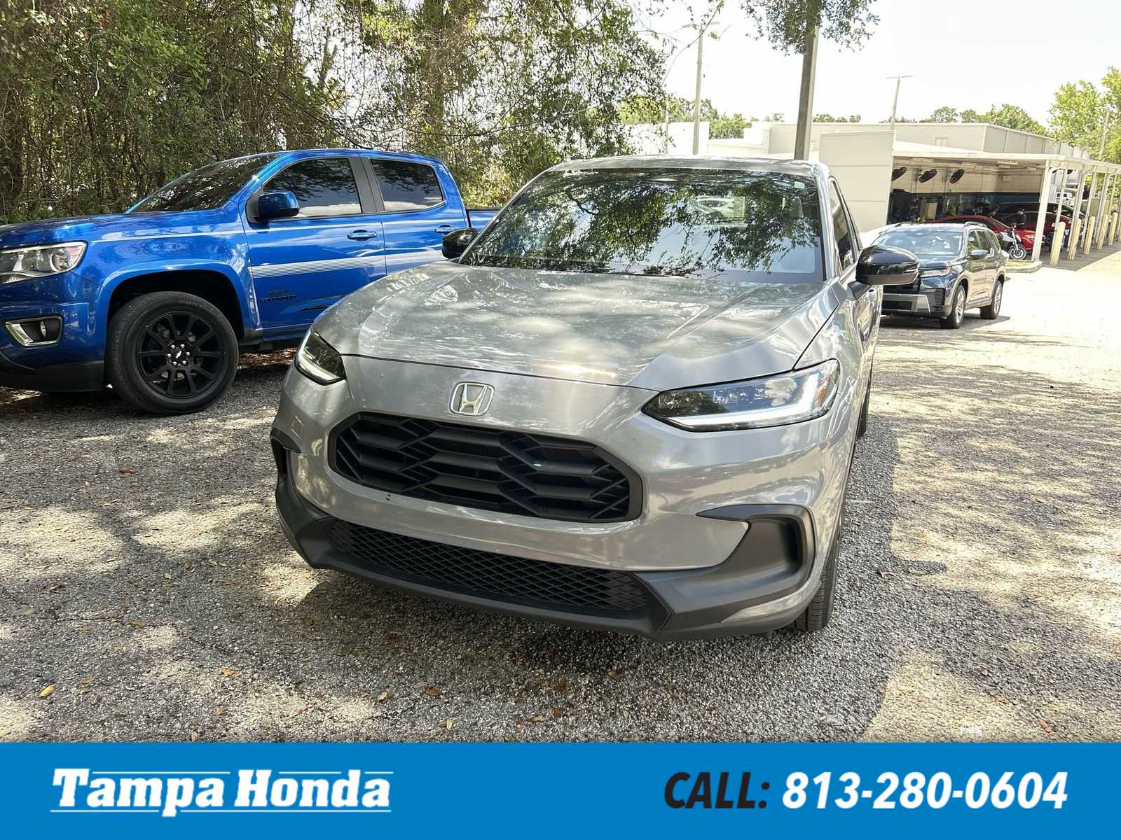 2023 Honda HR-V Sport