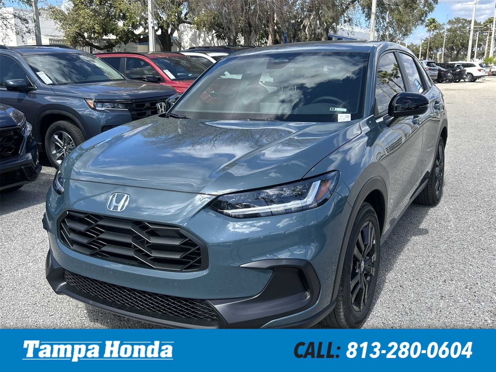 2026 Honda HR-V Sport