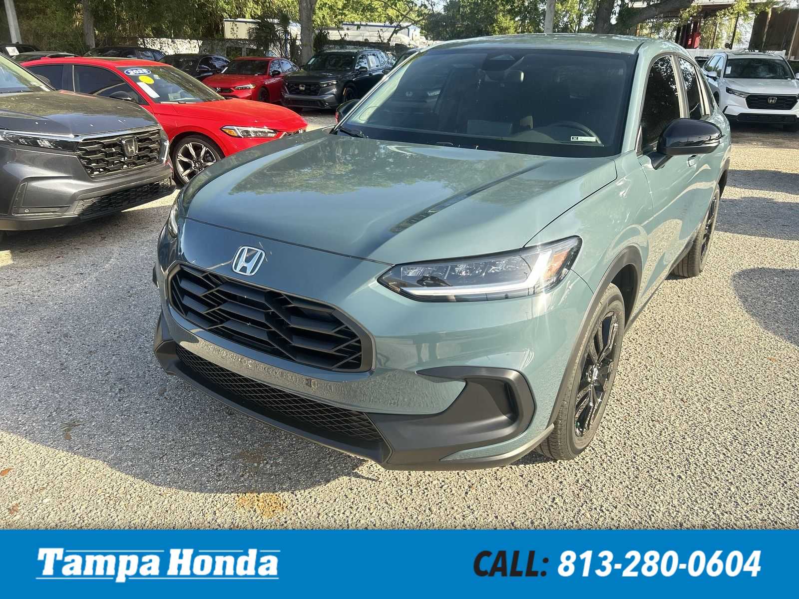 2026 Honda HR-V Sport
