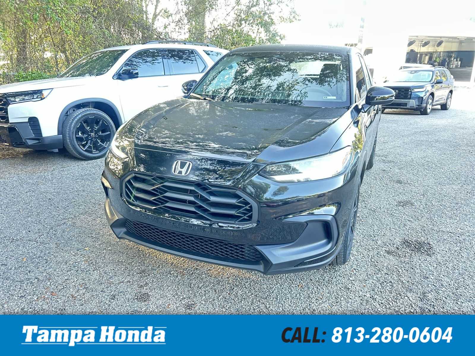 2026 Honda HR-V Sport
