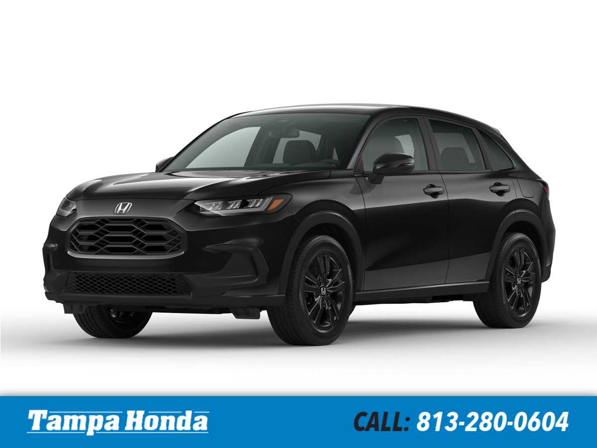 2027 Honda HR-V Sport