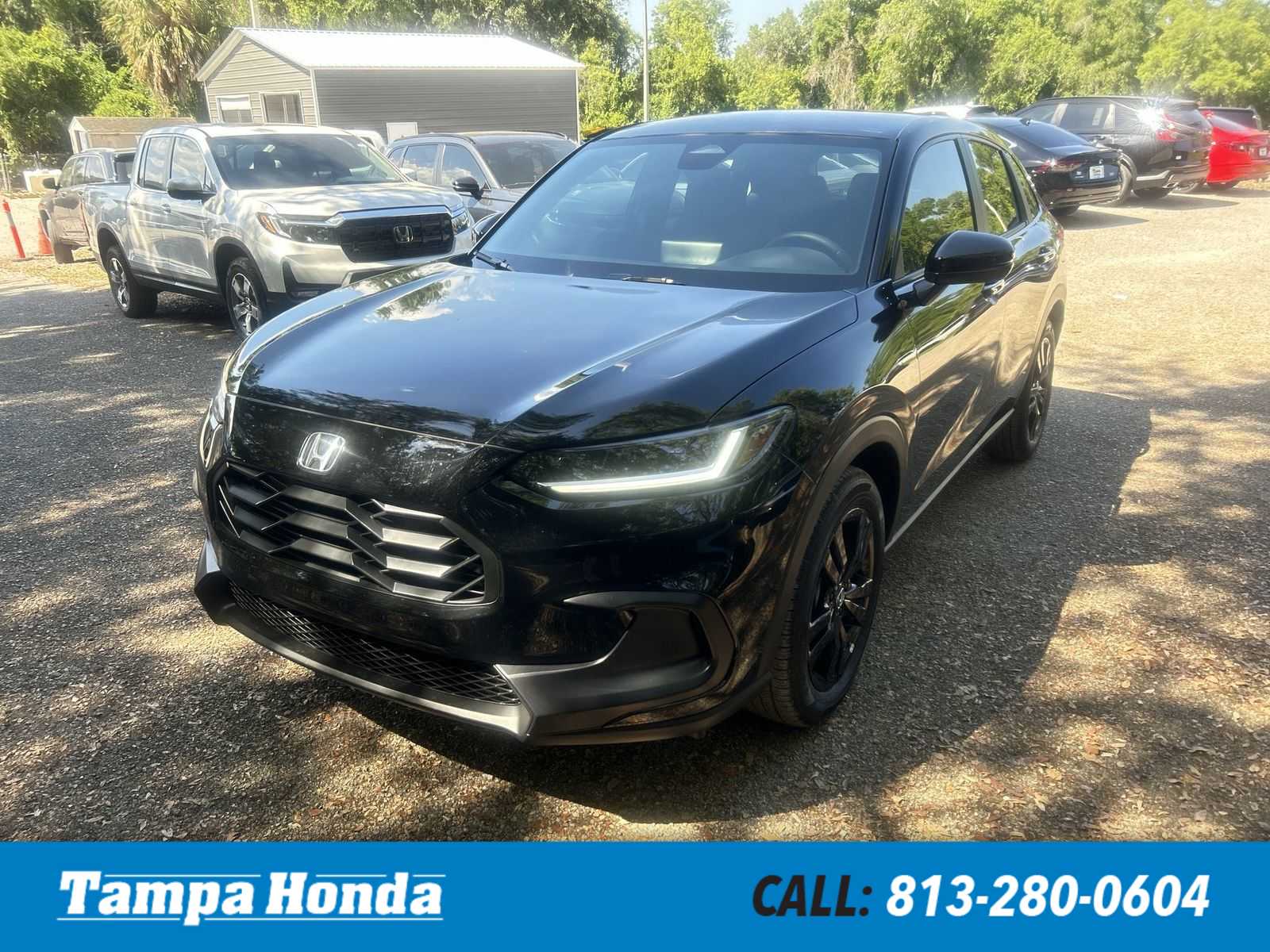 2026 Honda HR-V Sport