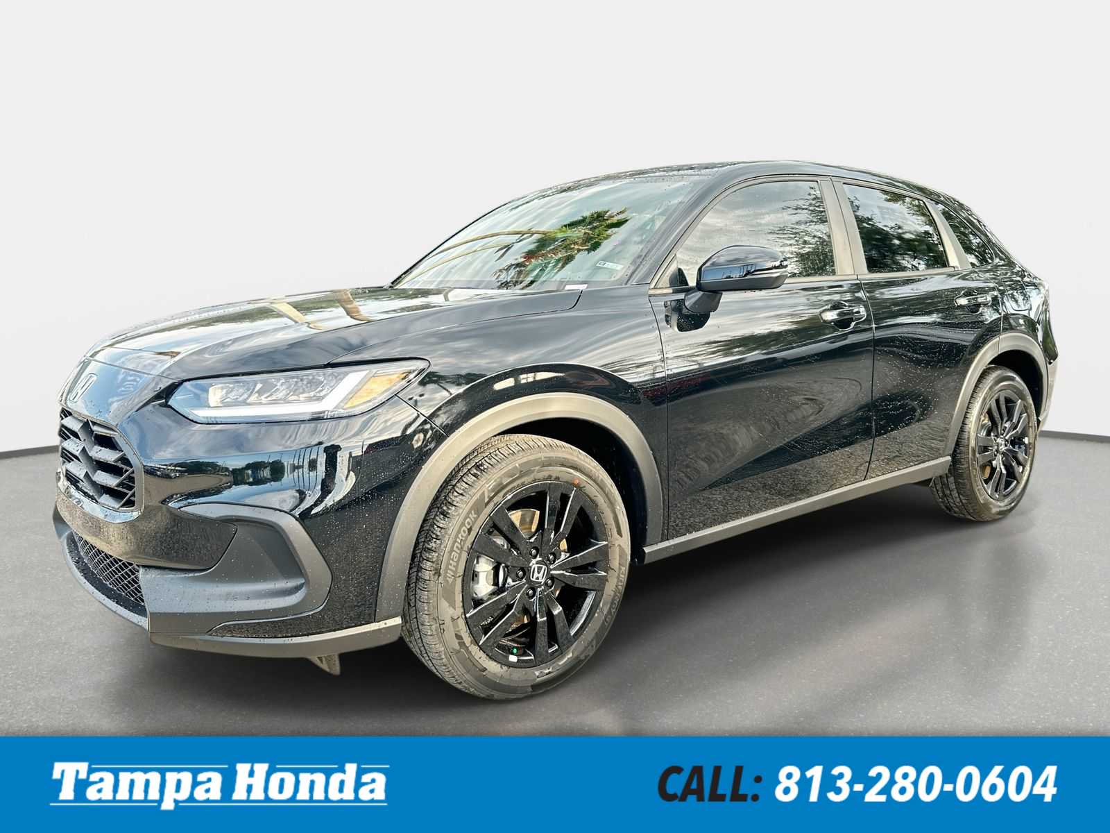 2027 Honda HR-V Sport