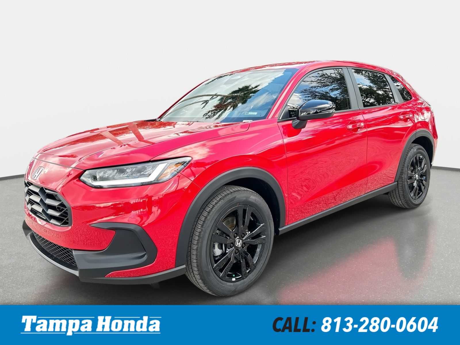 2027 Honda HR-V Sport