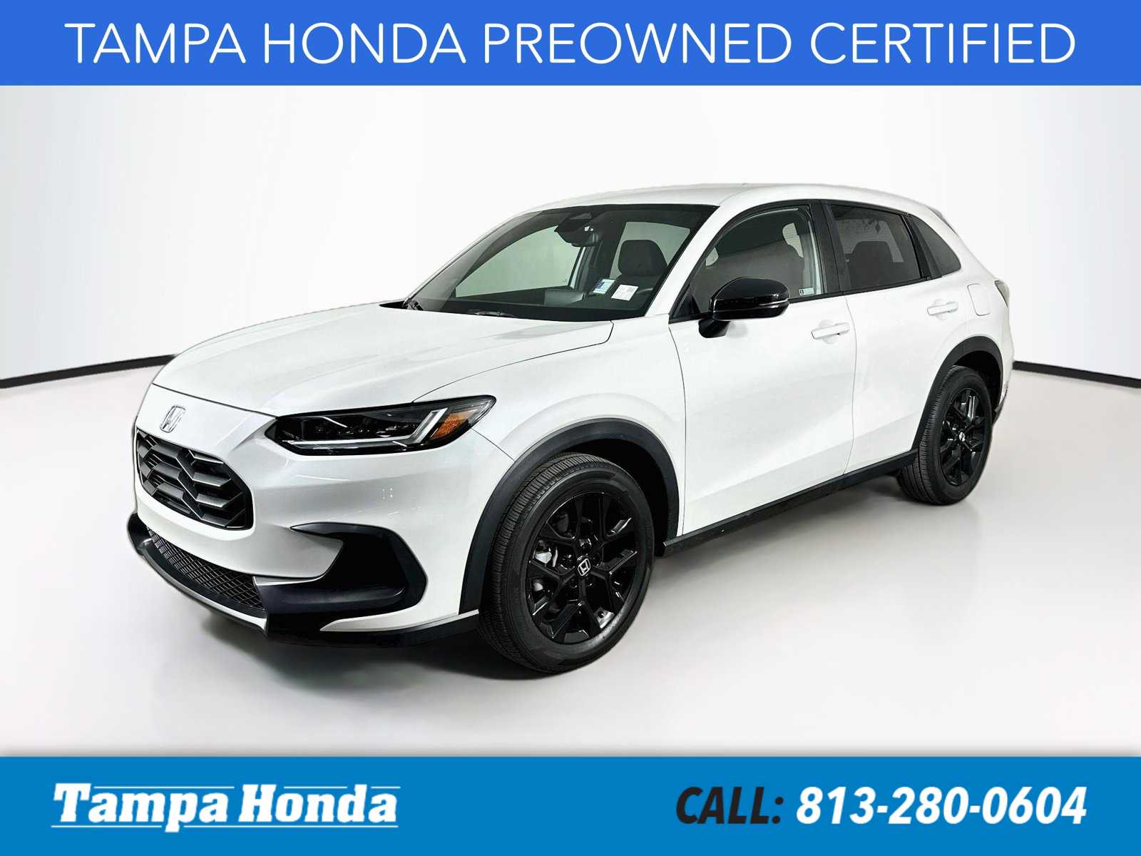 2024 Honda HR-V Sport