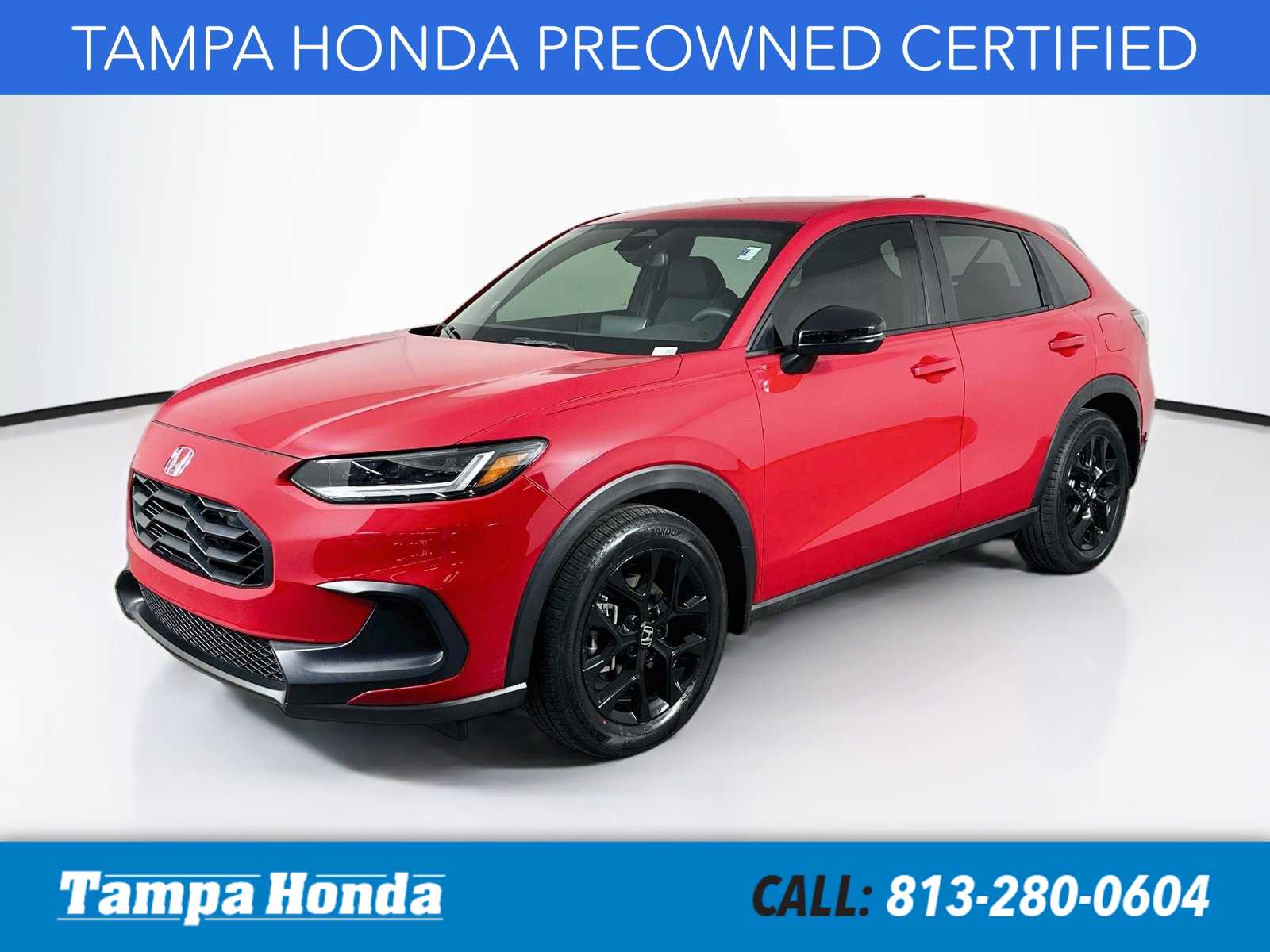 2024 Honda HR-V Sport