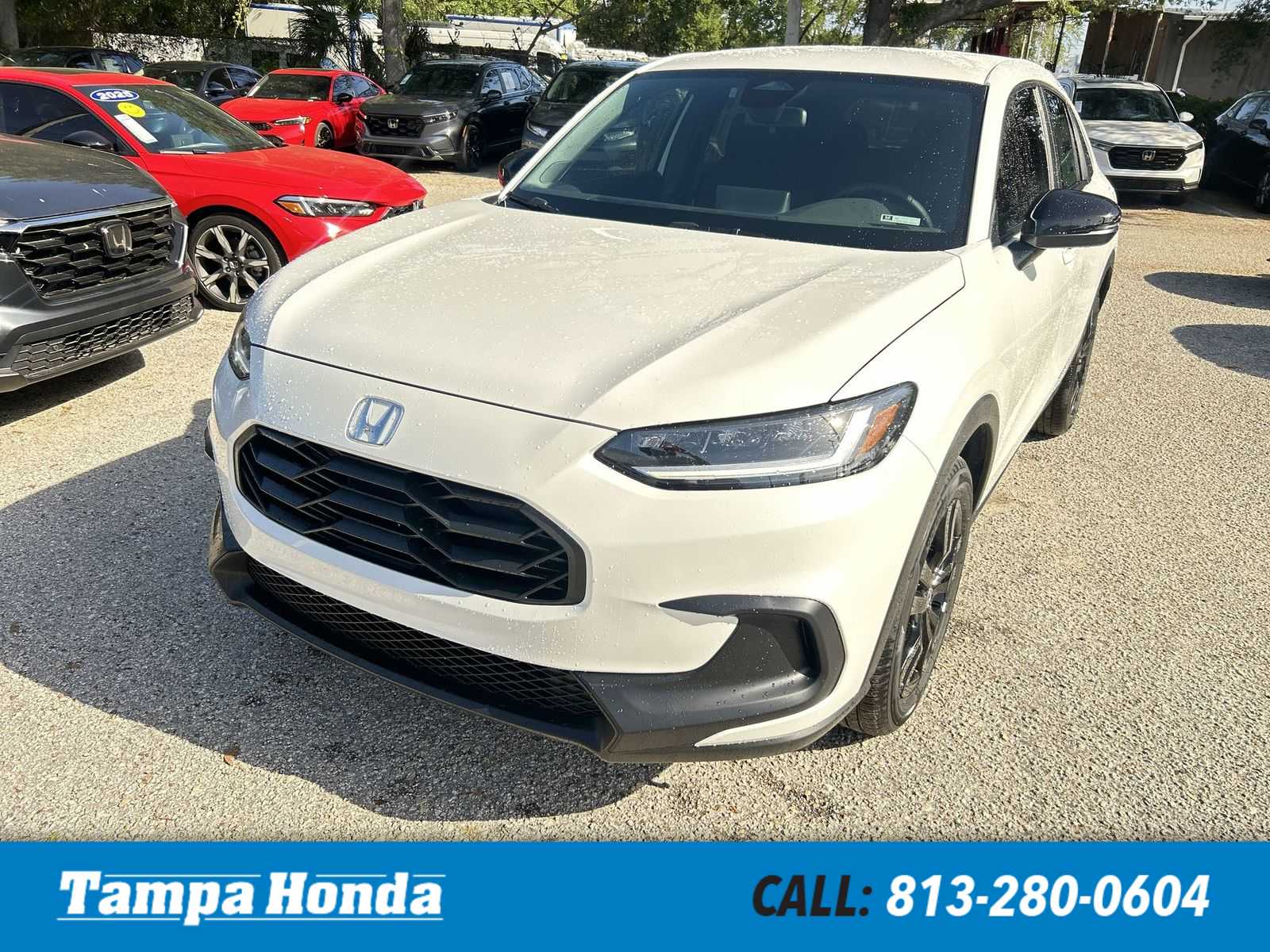 2026 Honda HR-V Sport