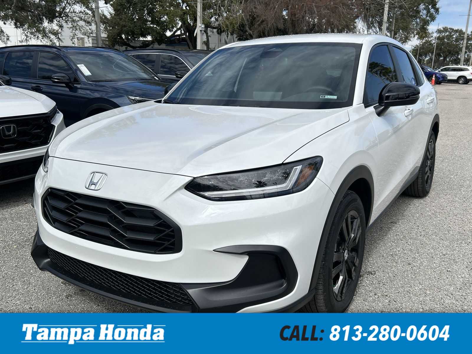 2026 Honda HR-V Sport