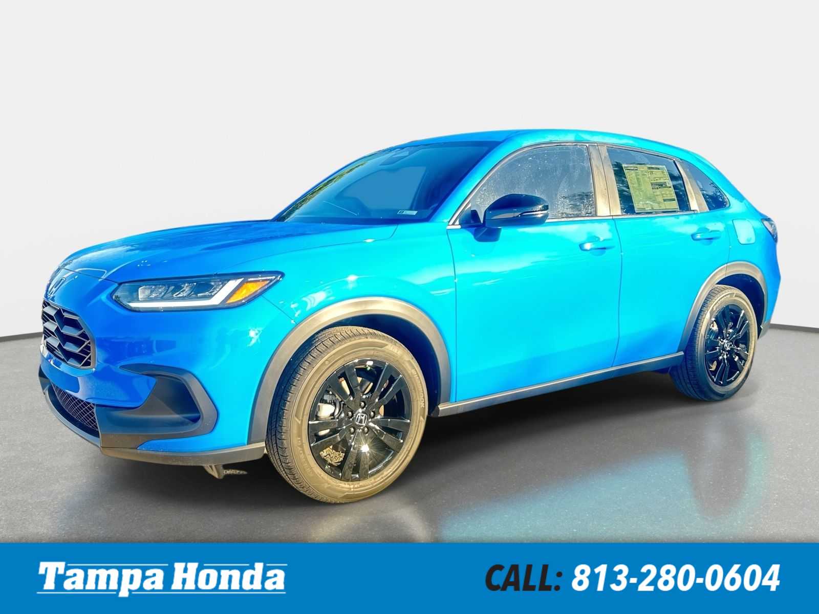 2026 Honda HR-V Sport