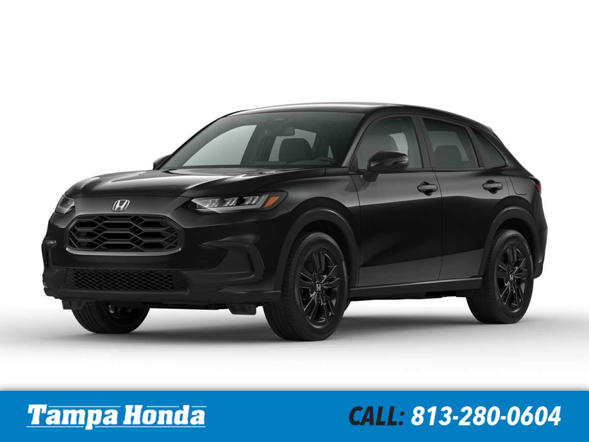 2026 Honda HR-V Sport