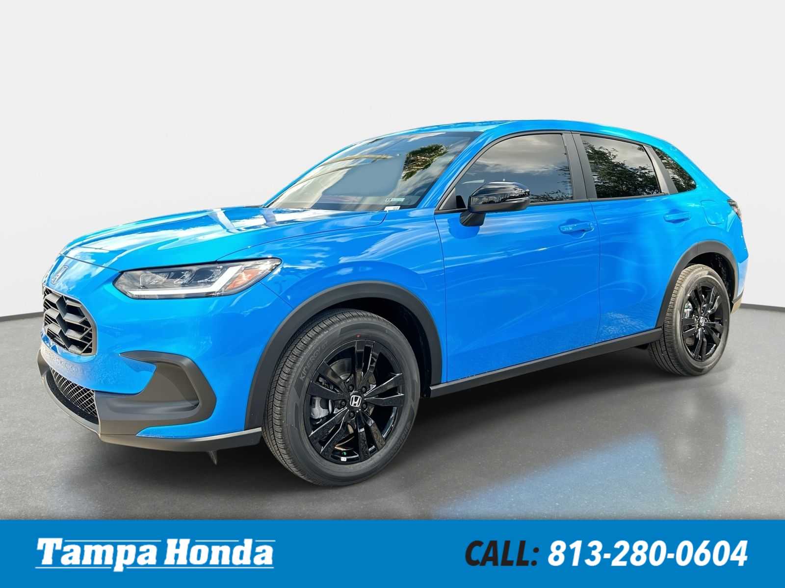 2027 Honda HR-V Sport