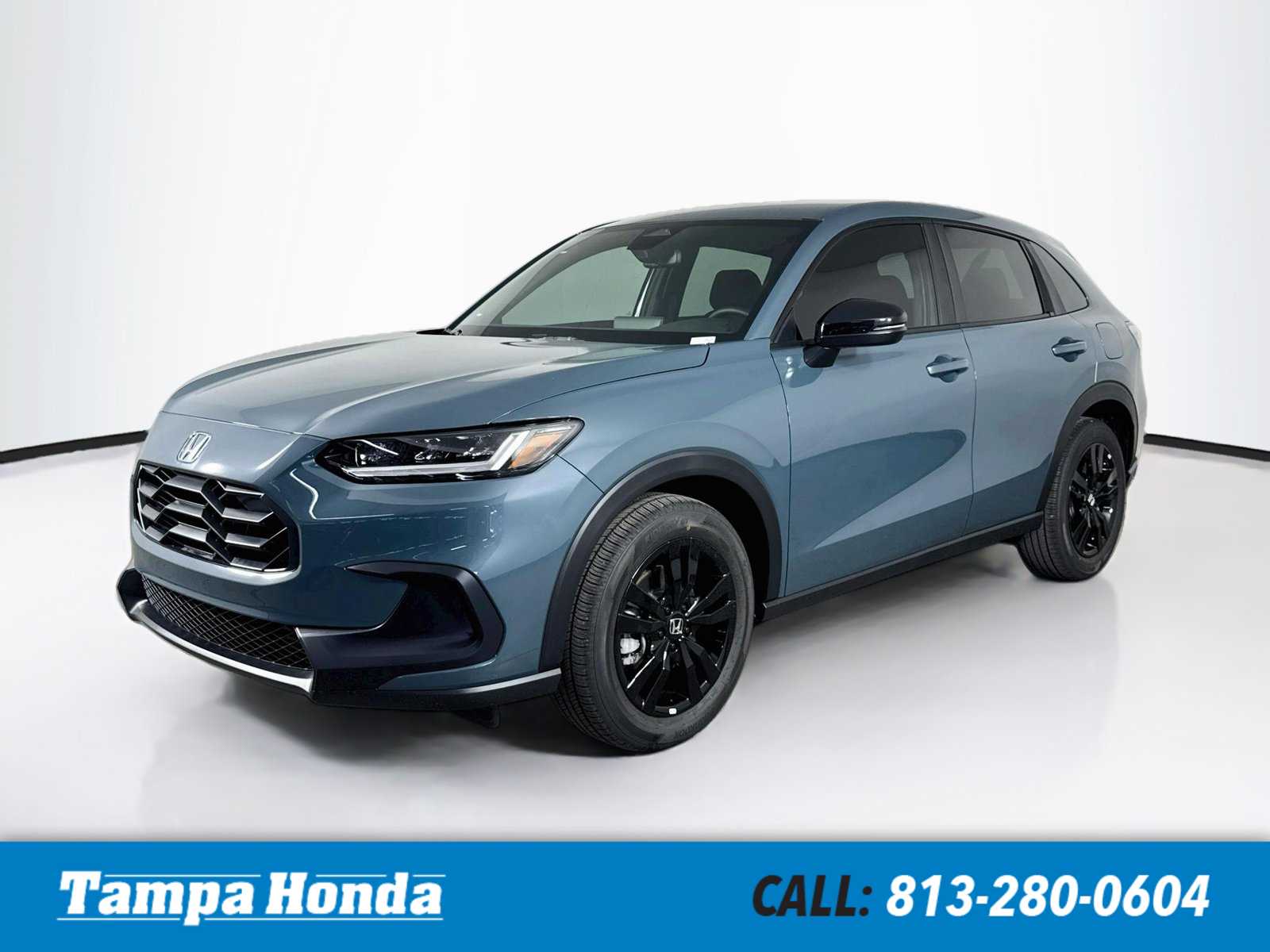 Honda HR-V Sport 2027