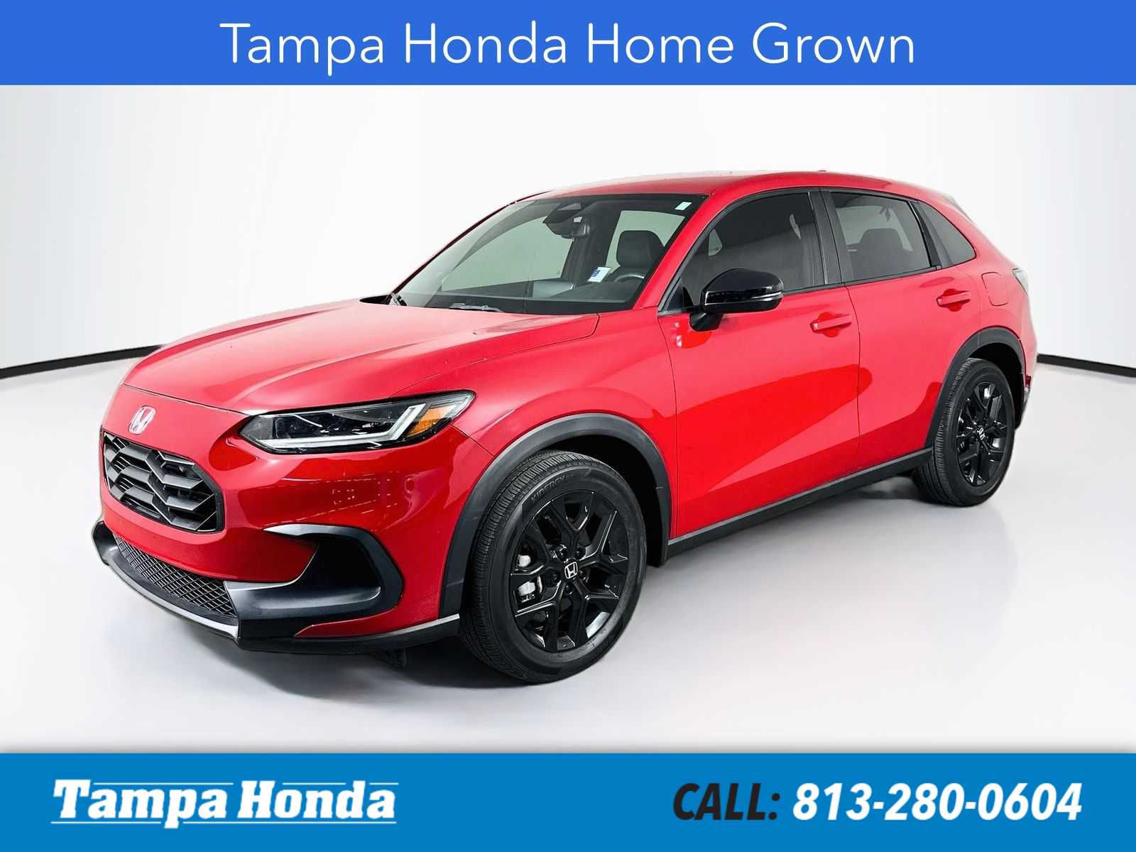 2023 Honda HR-V Sport