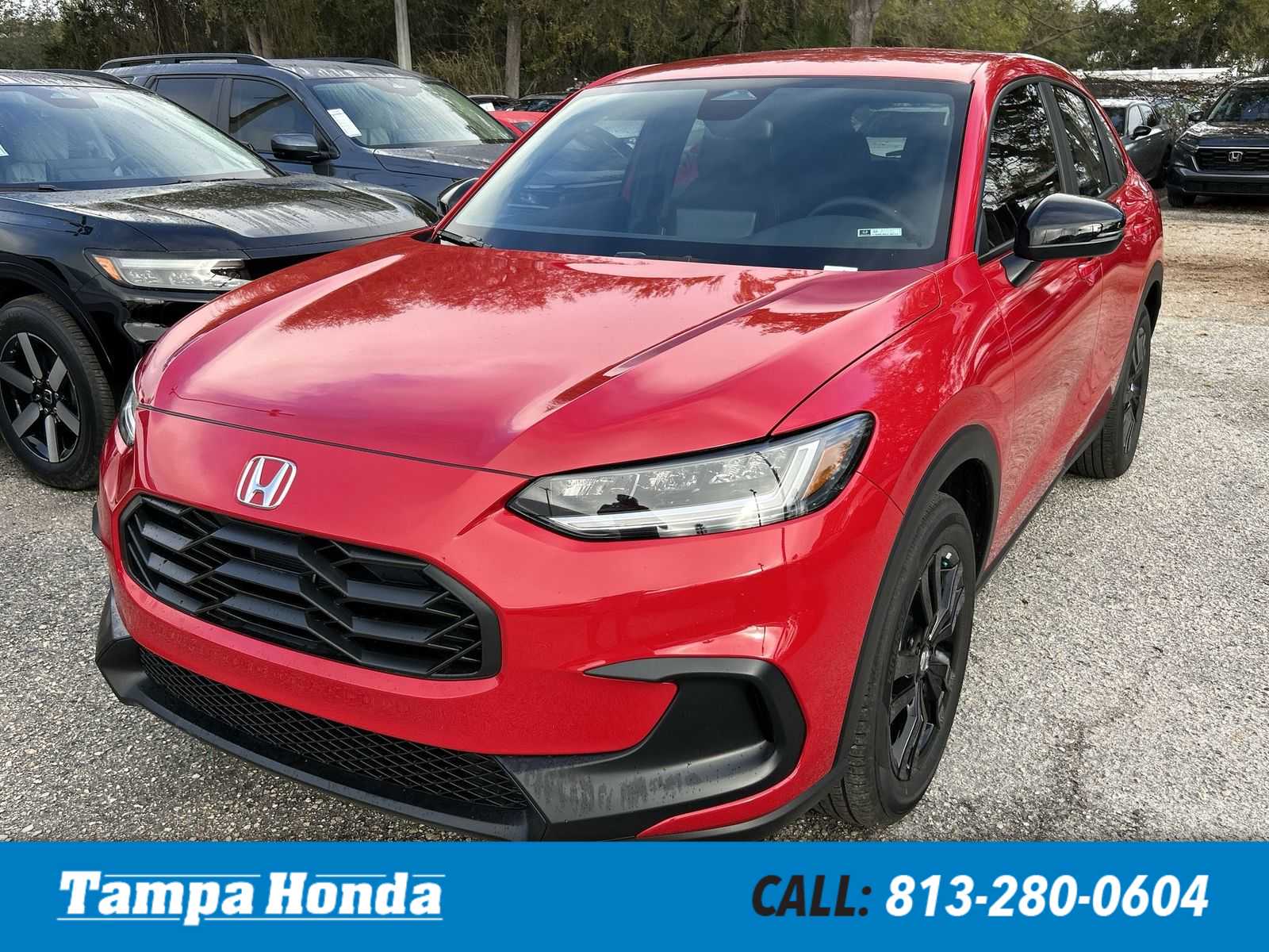 2026 Honda HR-V Sport